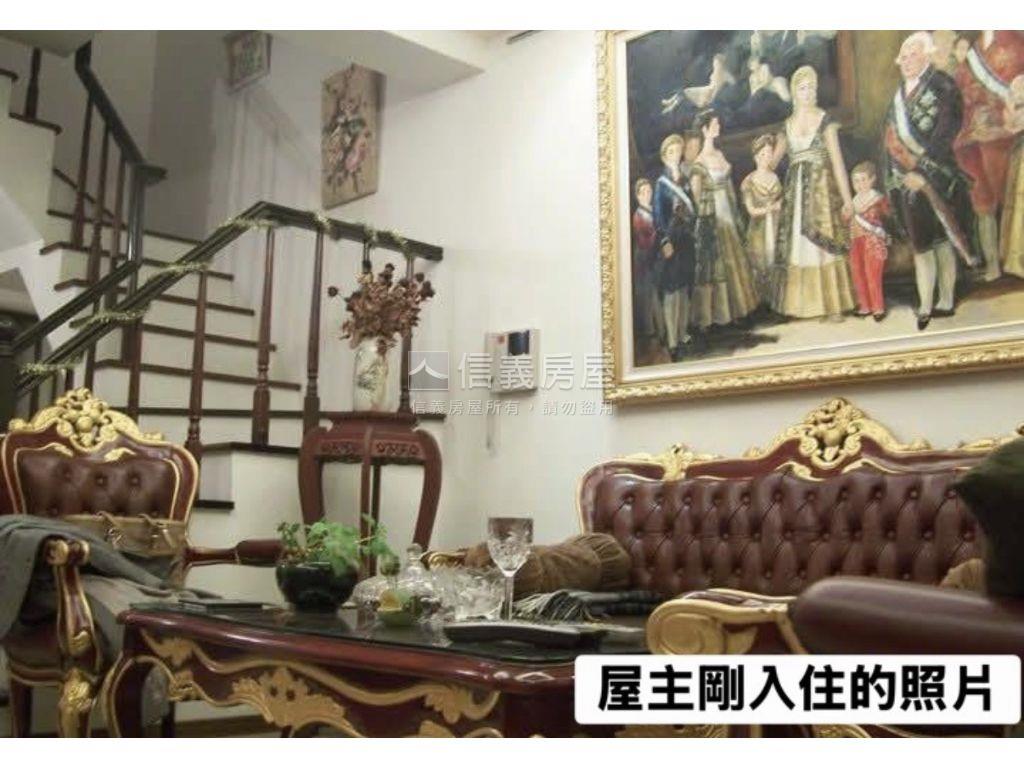都市＊綠洲別墅房屋室內格局與周邊環境