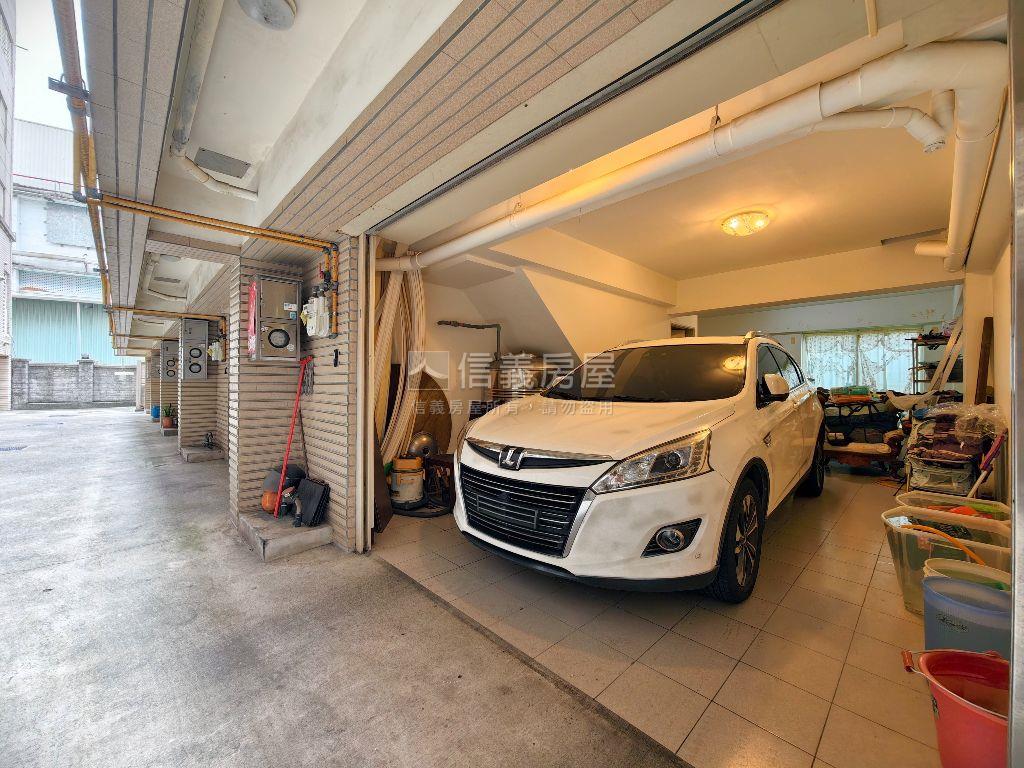 都市＊綠洲別墅房屋室內格局與周邊環境