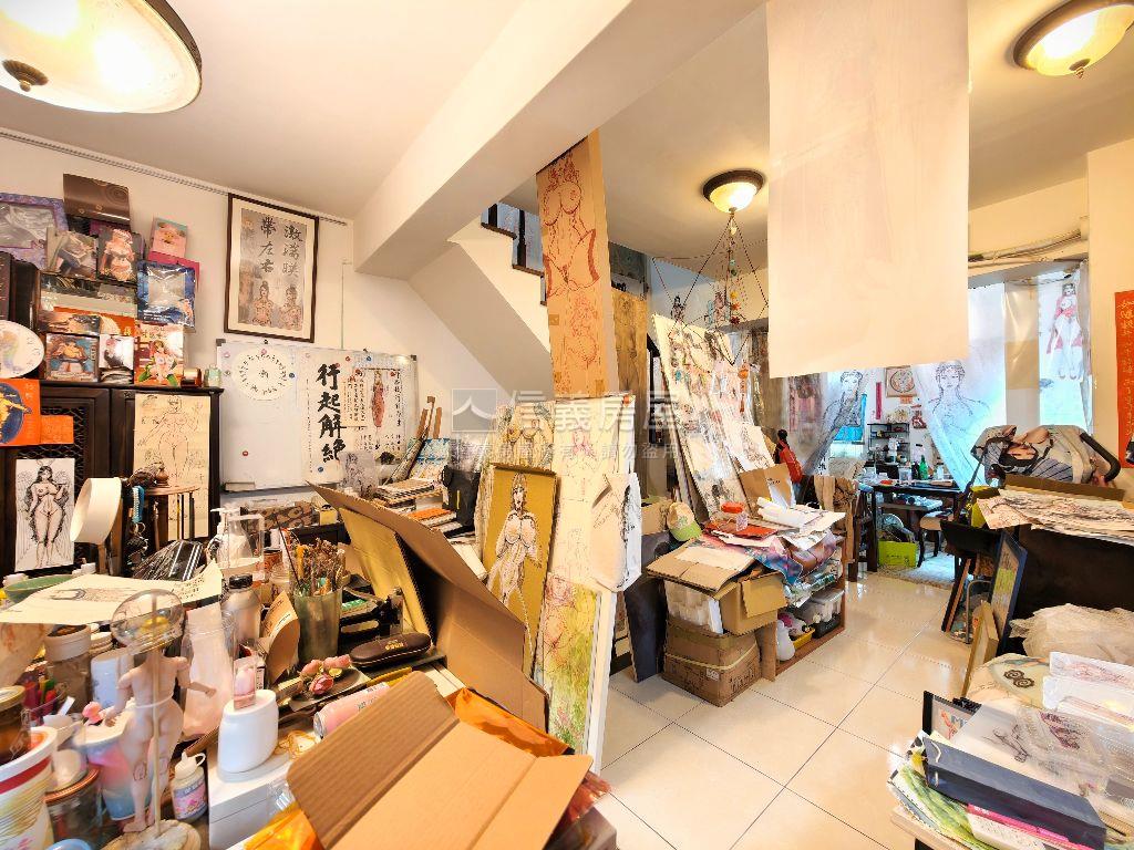都市＊綠洲別墅房屋室內格局與周邊環境