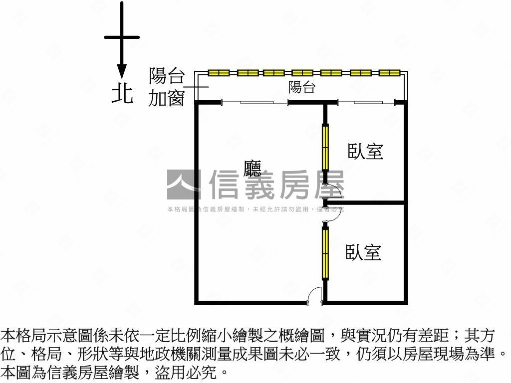 稀有低總建國北路高樓住辦房屋室內格局與周邊環境