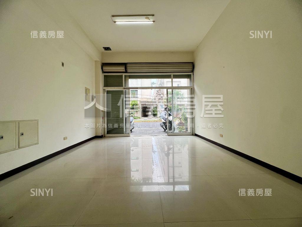 虎尾寮｜正裕信路金店面房屋室內格局與周邊環境