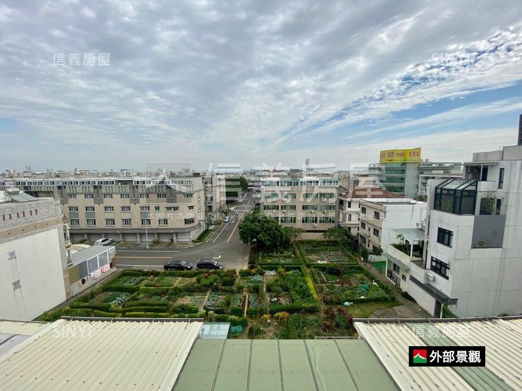 虎尾寮｜正裕信路金店面房屋室內格局與周邊環境