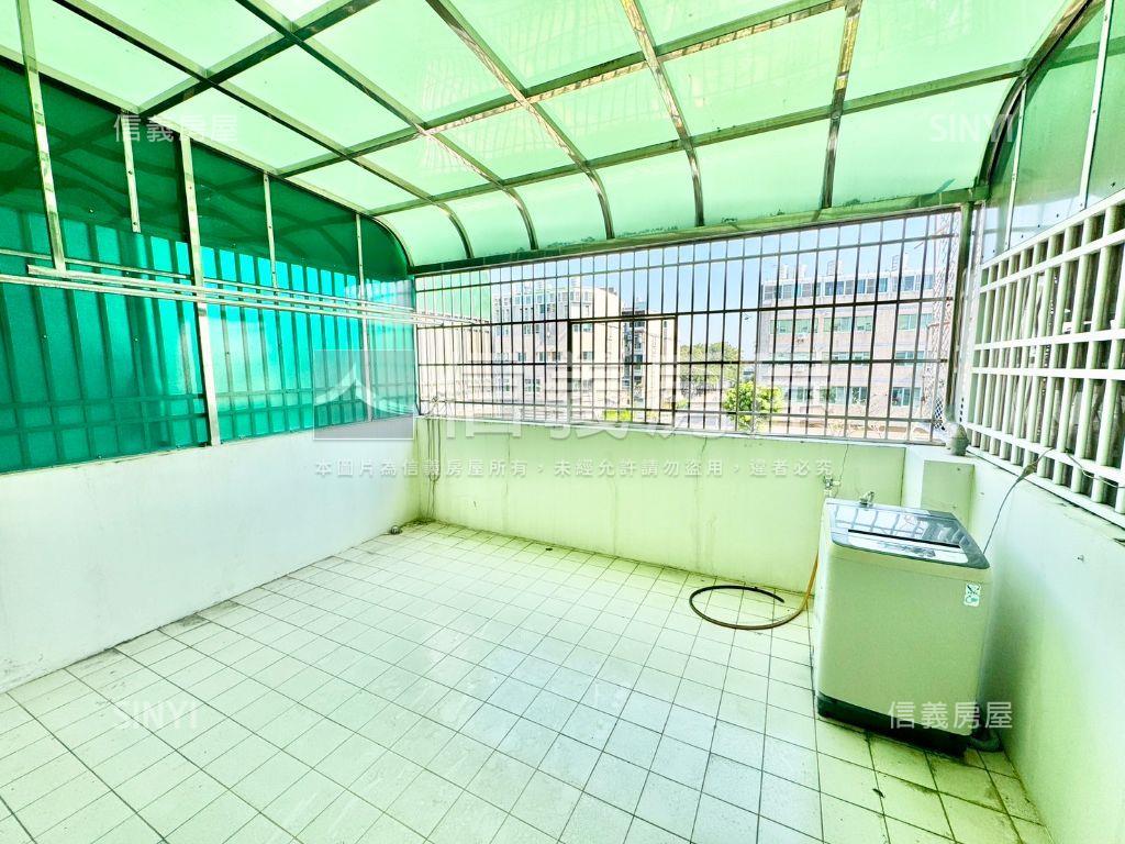 虎尾寮｜正裕信路金店面房屋室內格局與周邊環境