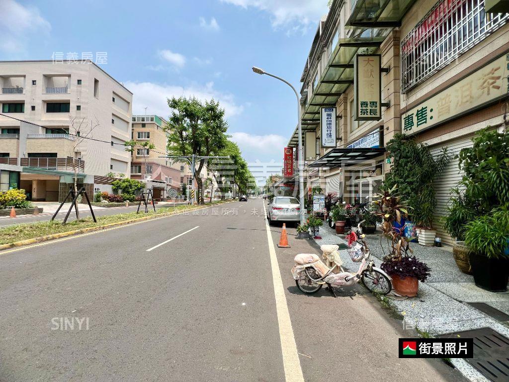 虎尾寮｜正裕信路金店面房屋室內格局與周邊環境