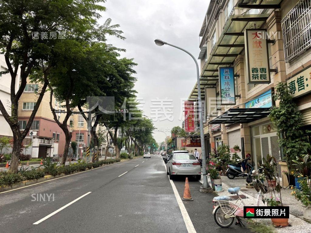 虎尾寮｜正裕信路金店面房屋室內格局與周邊環境