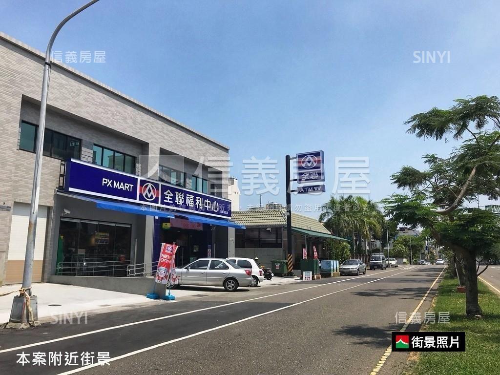 虎尾寮｜正裕信路金店面房屋室內格局與周邊環境