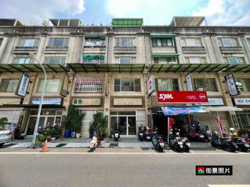 虎尾寮｜正裕信路金店面