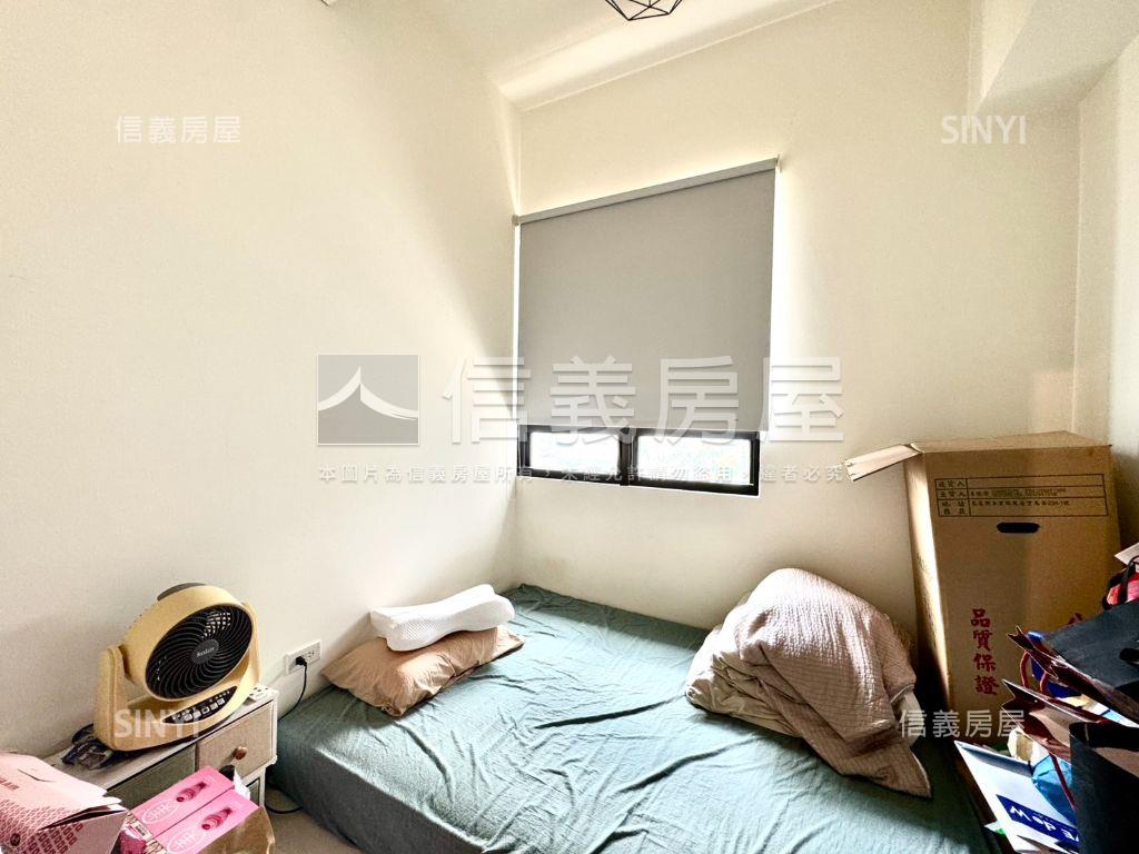 稀有文華匯朝南視野平車房屋室內格局與周邊環境