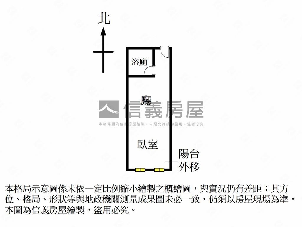 景平景觀裝潢美套房房屋室內格局與周邊環境
