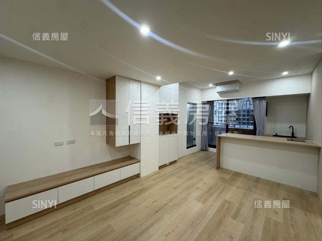 西區國美館３＋２套房房屋室內格局與周邊環境