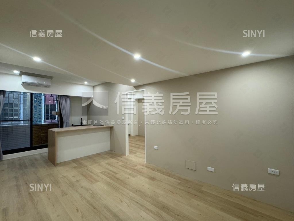 西區國美館３＋２套房房屋室內格局與周邊環境