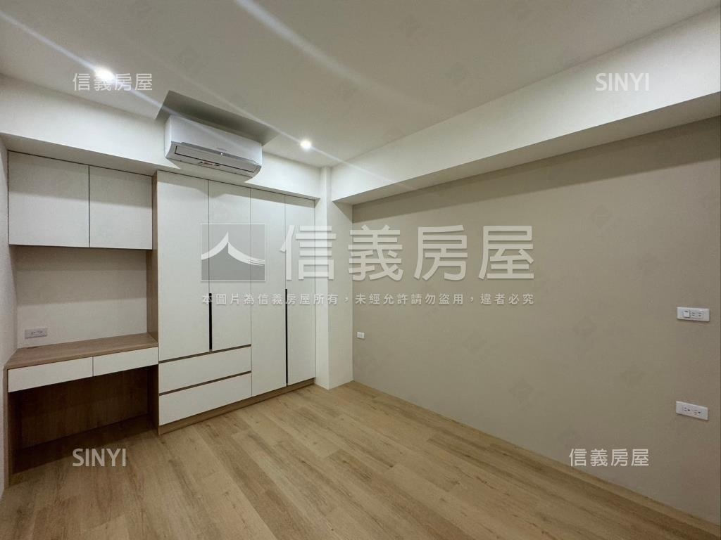 西區國美館３＋２套房房屋室內格局與周邊環境