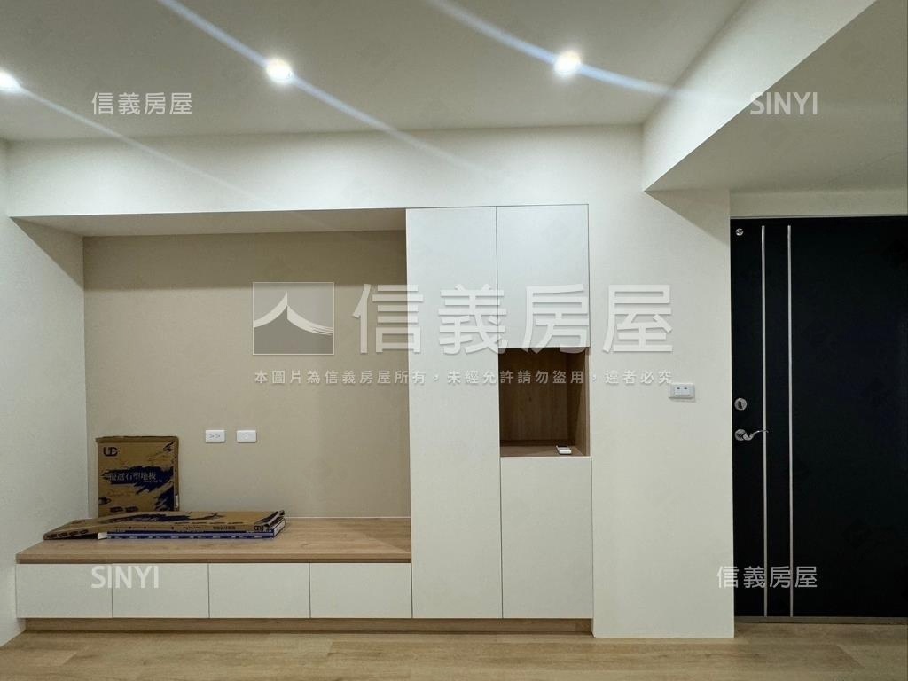 西區國美館３＋２套房房屋室內格局與周邊環境