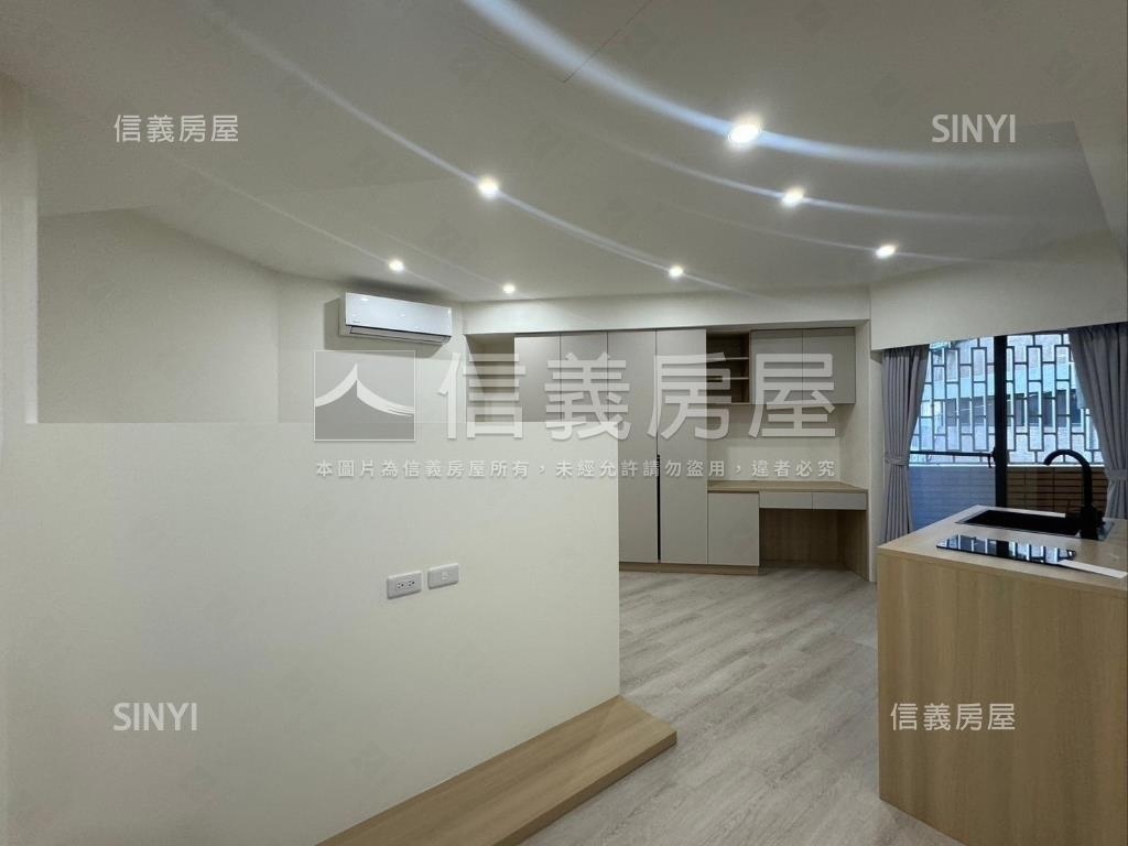 西區國美館３＋２套房房屋室內格局與周邊環境