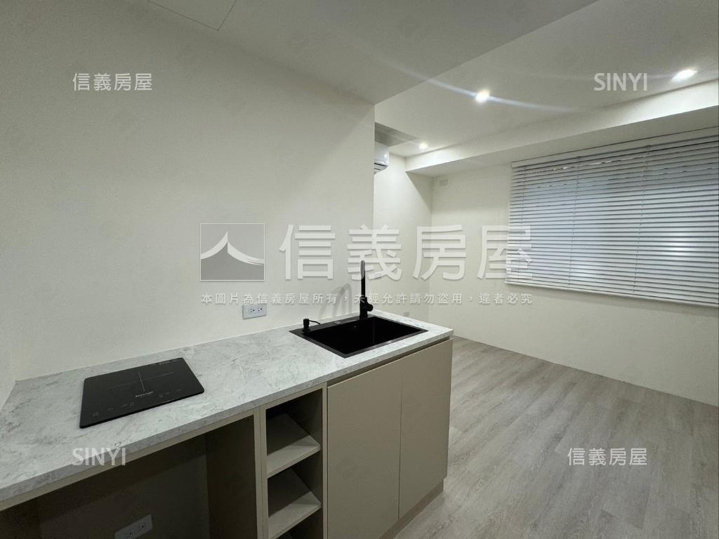 西區國美館３＋２套房房屋室內格局與周邊環境