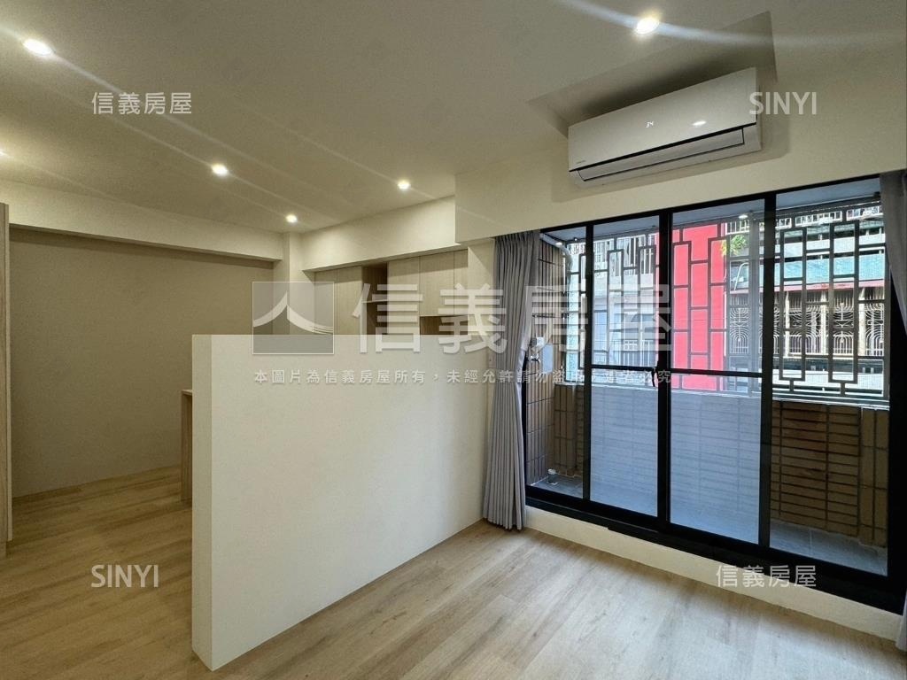 西區國美館３＋２套房房屋室內格局與周邊環境