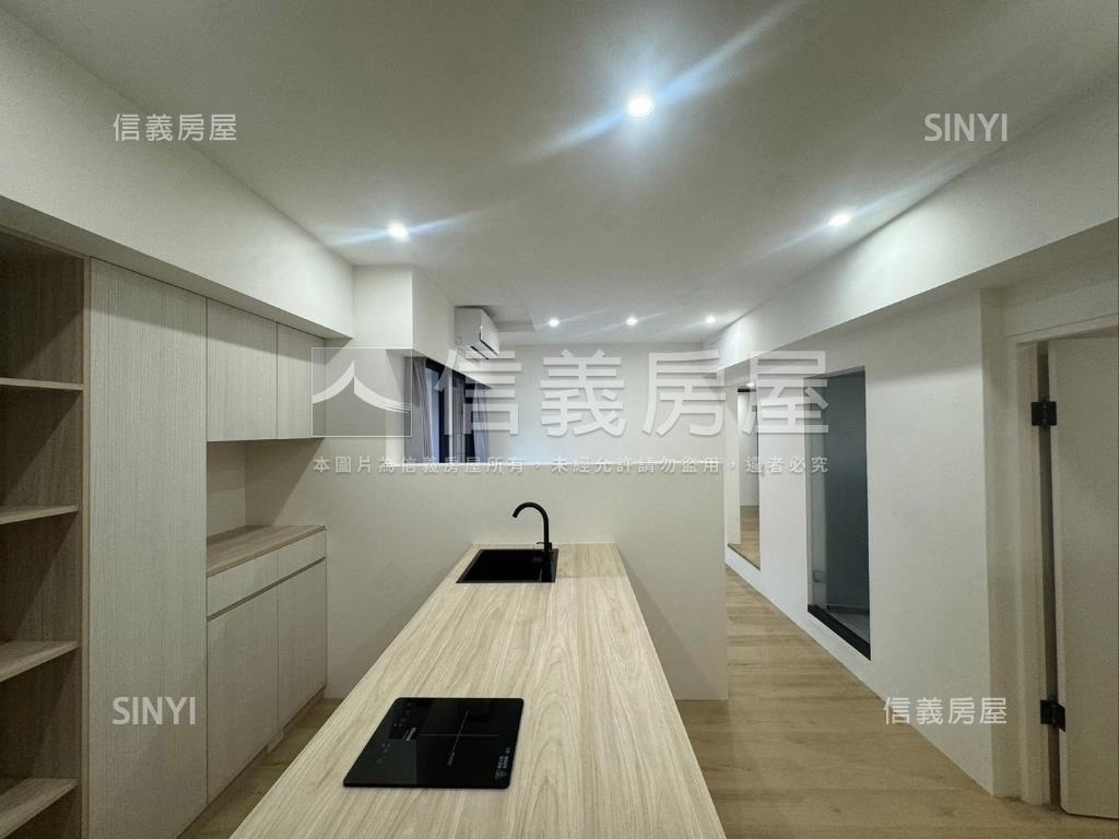 西區國美館３＋２套房房屋室內格局與周邊環境