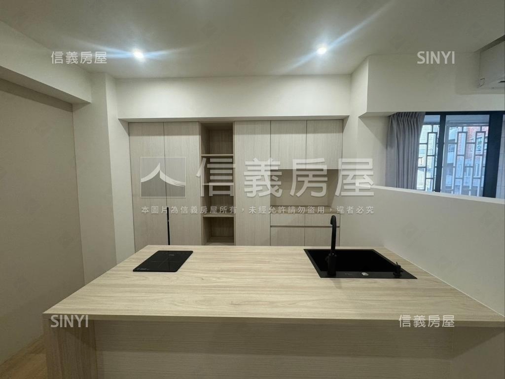 西區國美館３＋２套房房屋室內格局與周邊環境