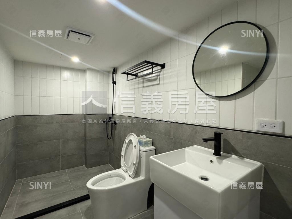 西區國美館３＋２套房房屋室內格局與周邊環境