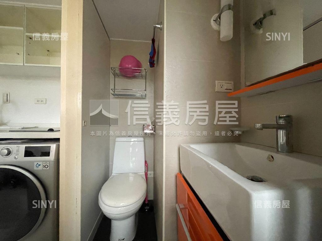 樹景綠意．龍門附小房屋室內格局與周邊環境