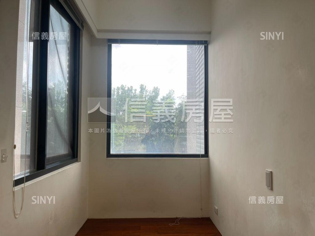 樹景綠意．龍門附小房屋室內格局與周邊環境