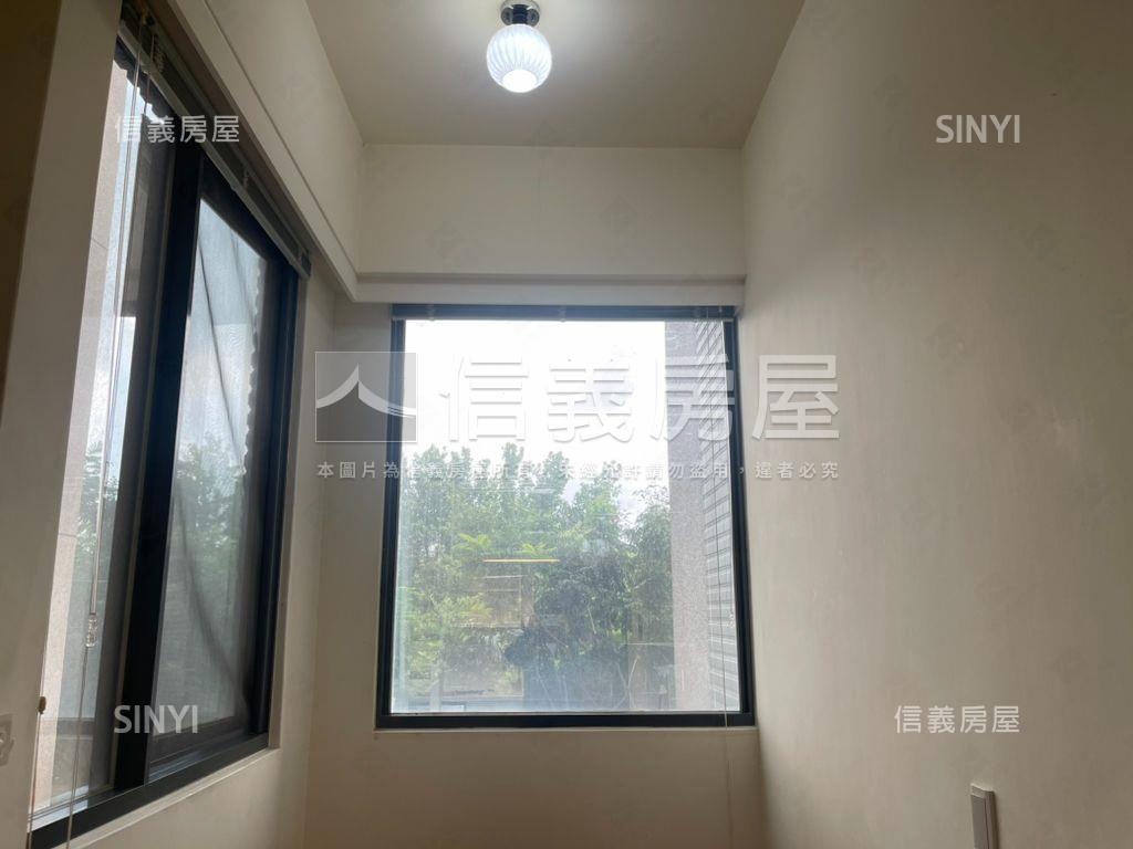 樹景綠意．龍門附小房屋室內格局與周邊環境