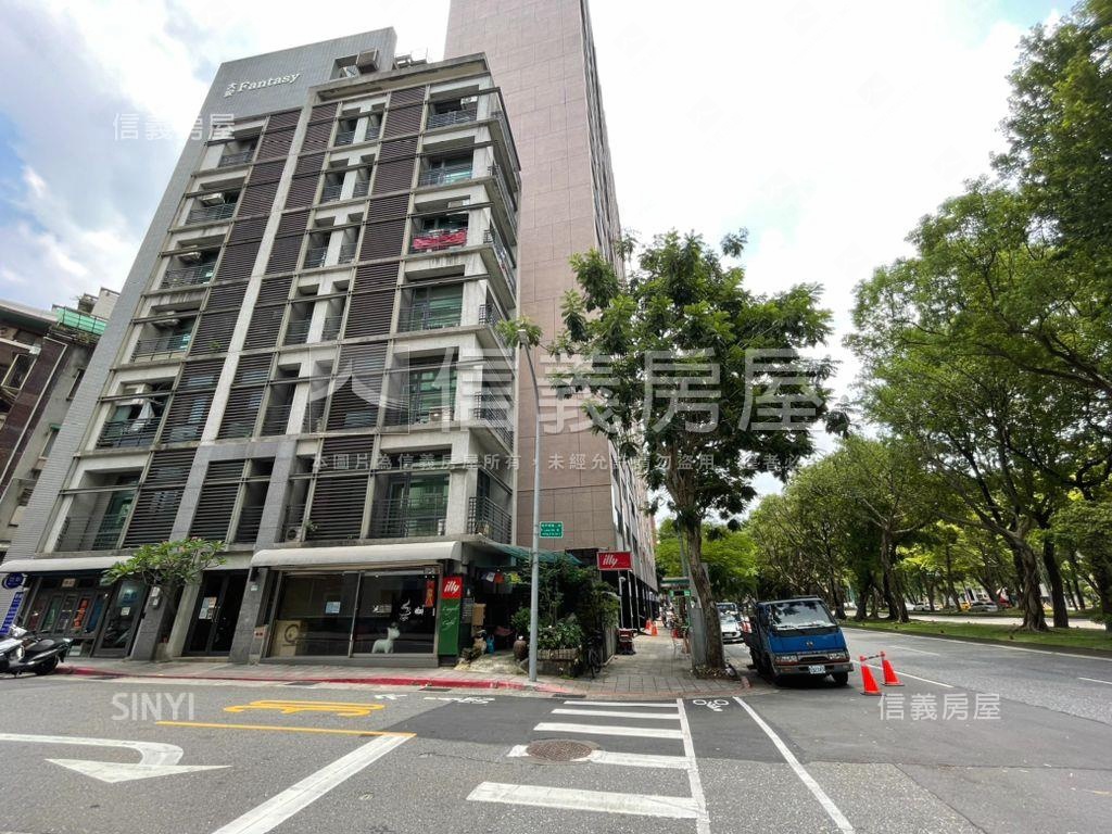 樹景綠意．龍門附小房屋室內格局與周邊環境