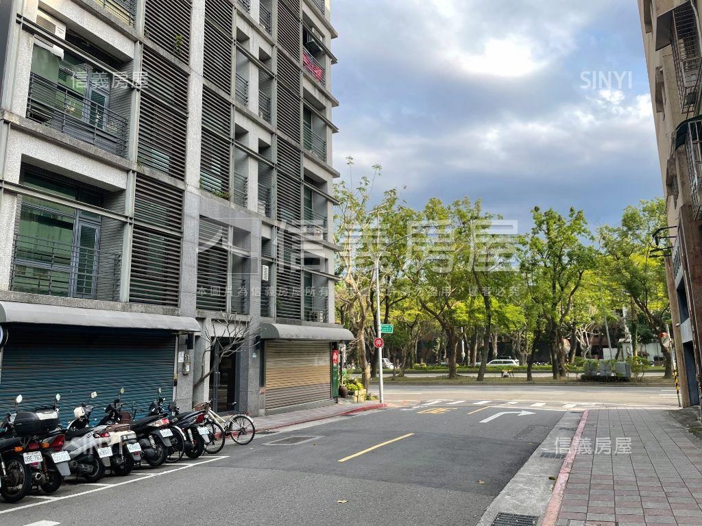 樹景綠意．龍門附小房屋室內格局與周邊環境