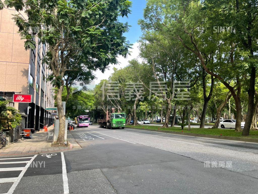 樹景綠意．龍門附小房屋室內格局與周邊環境