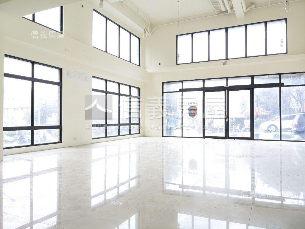 健行路三角窗店面房屋室內格局與周邊環境