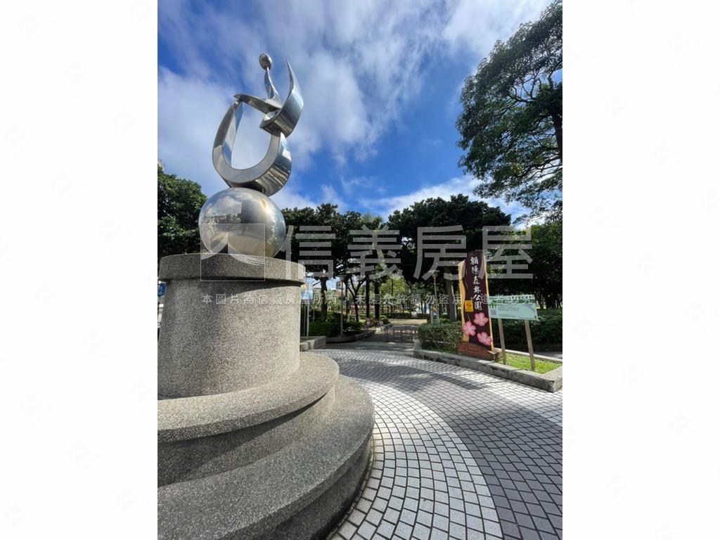 小檜溪朝陽公園旁景觀戶房屋室內格局與周邊環境