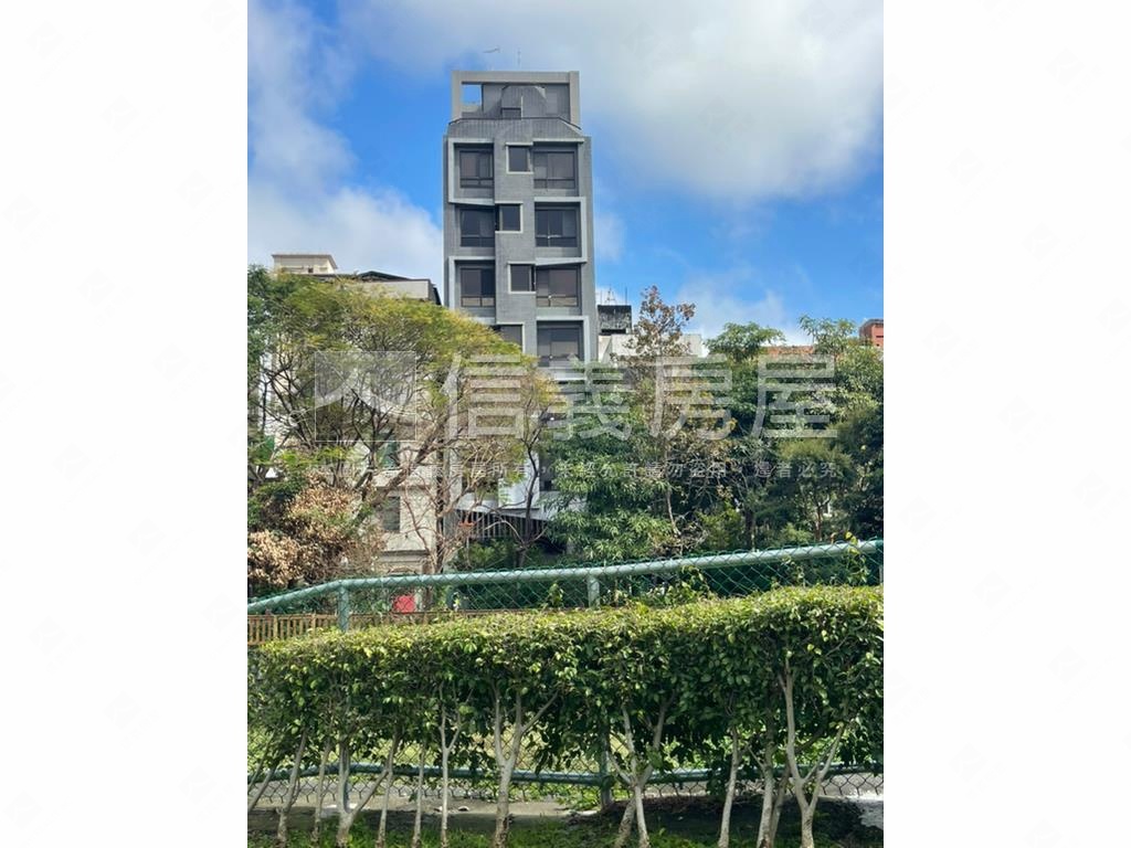 小檜溪朝陽公園旁景觀戶房屋室內格局與周邊環境