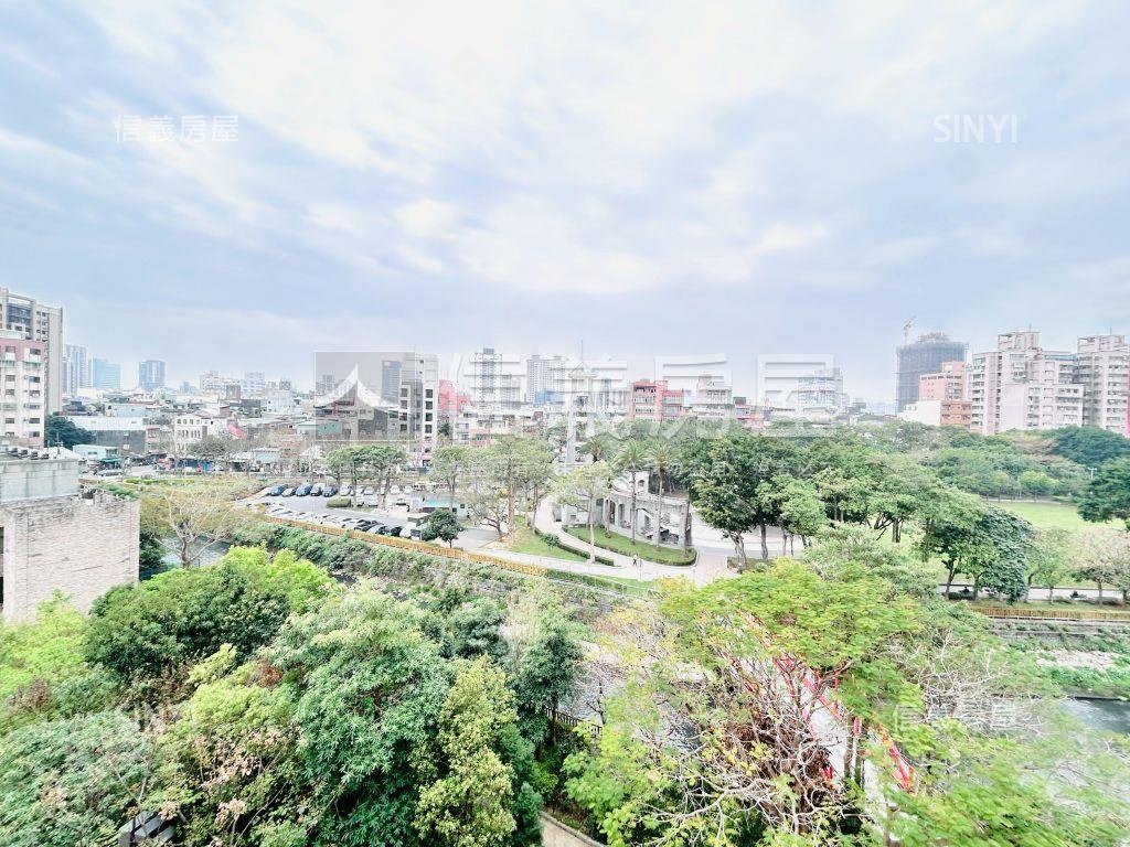 小檜溪朝陽公園旁景觀戶房屋室內格局與周邊環境