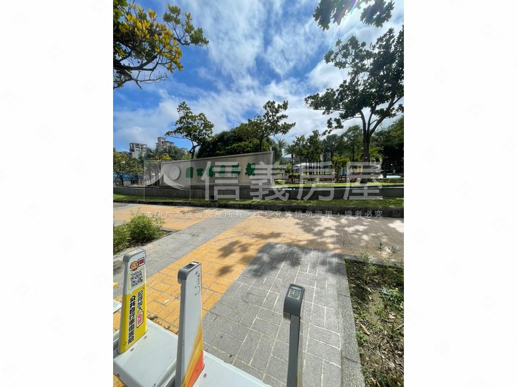 小檜溪朝陽公園旁景觀戶房屋室內格局與周邊環境