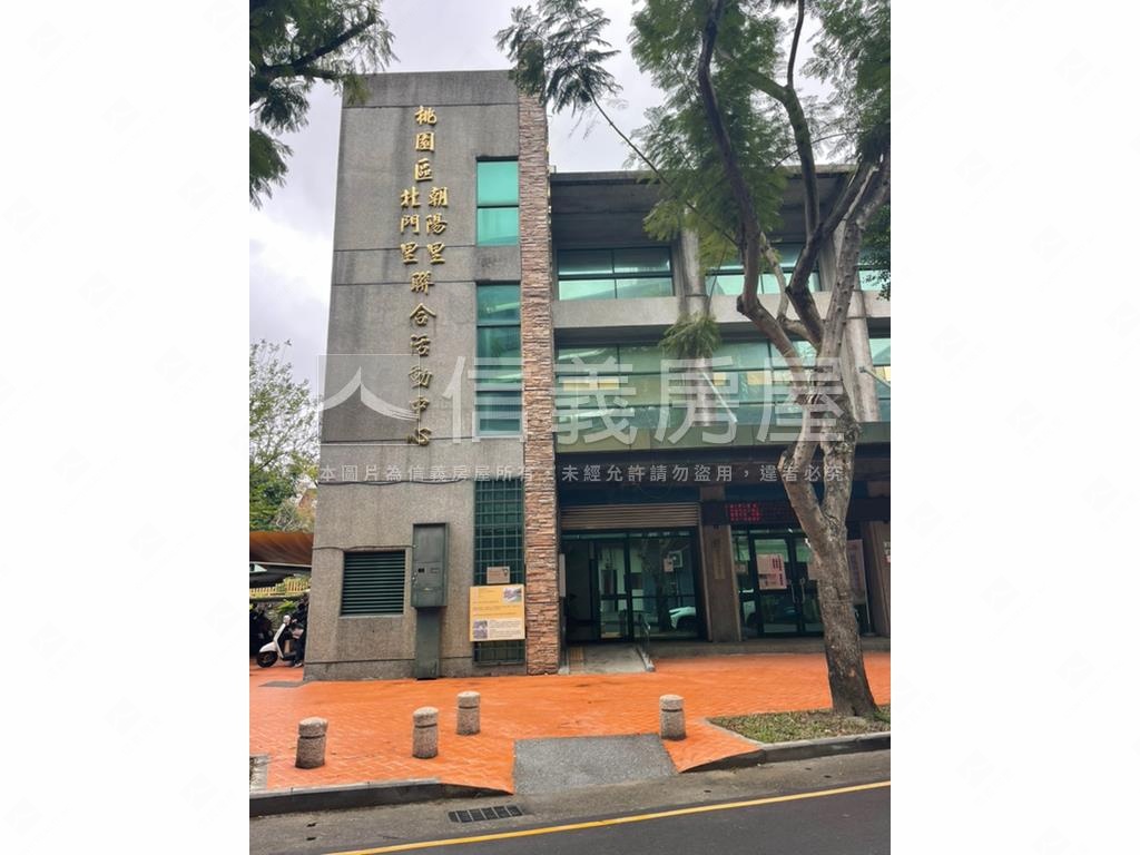 小檜溪朝陽公園旁景觀戶房屋室內格局與周邊環境