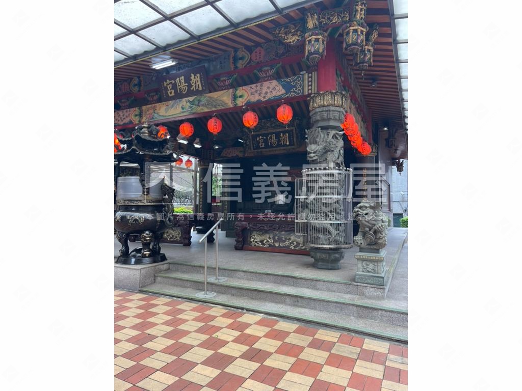 小檜溪朝陽公園旁景觀戶房屋室內格局與周邊環境