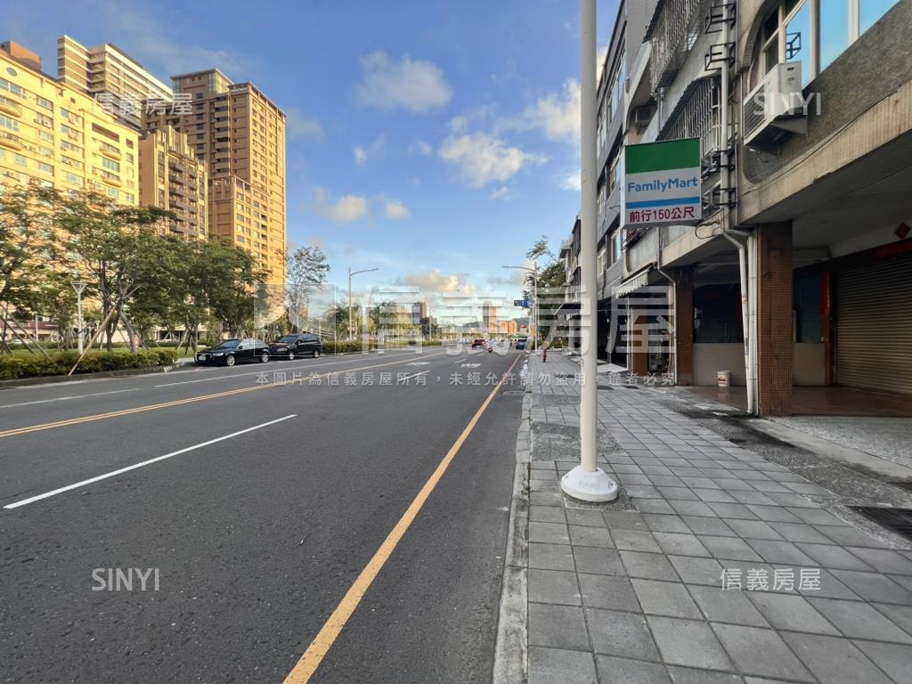 面綠廊道翠華路三樓透天房屋室內格局與周邊環境