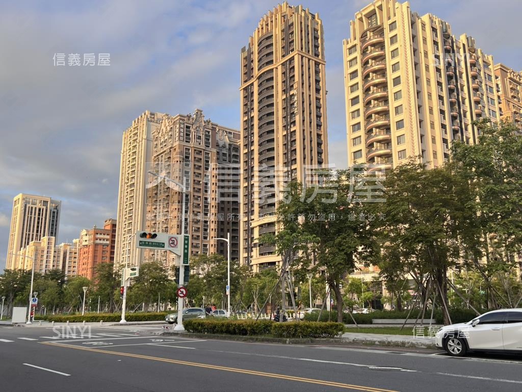 面綠廊道翠華路三樓透天房屋室內格局與周邊環境