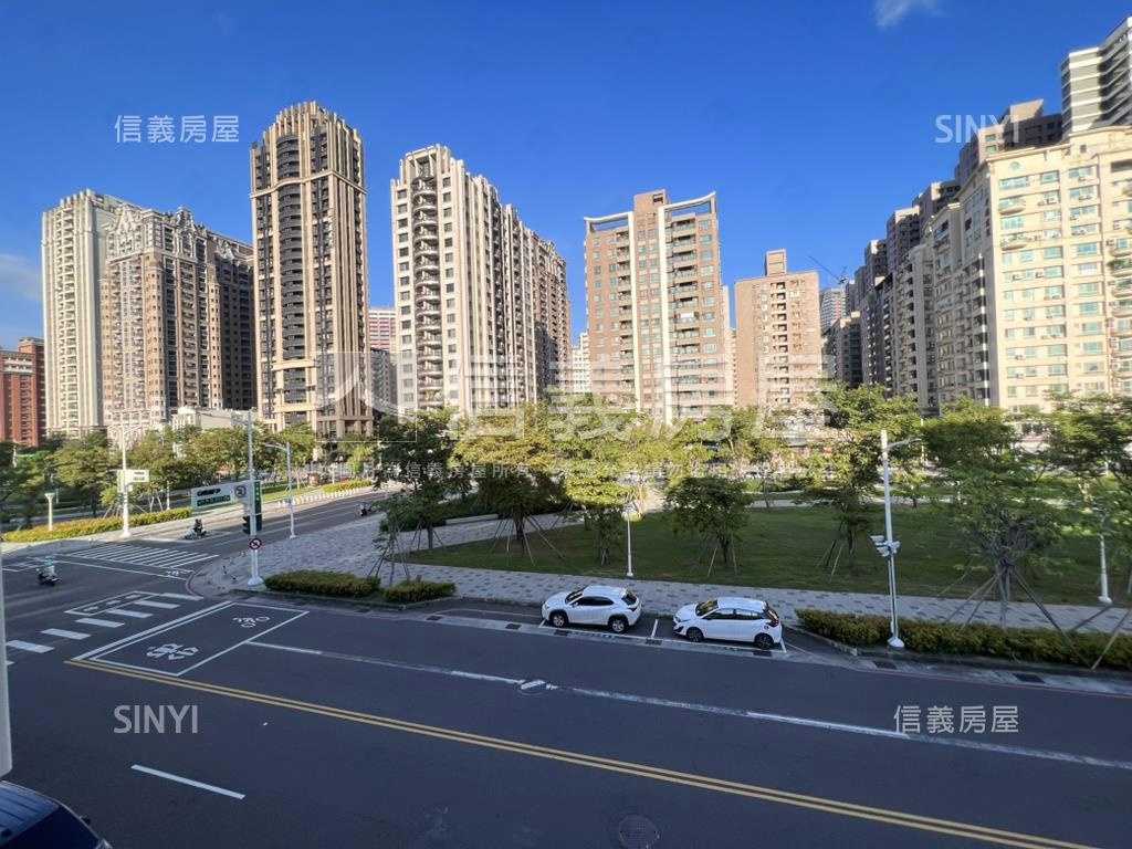 面綠廊道翠華路三樓透天房屋室內格局與周邊環境