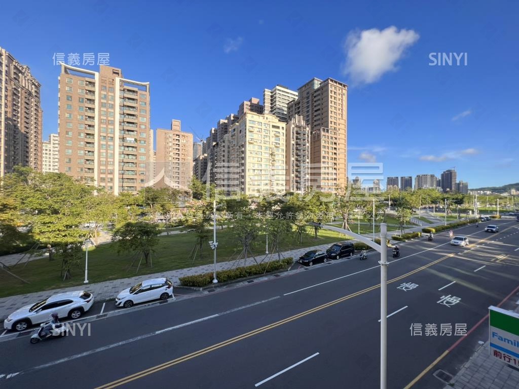 面綠廊道翠華路三樓透天房屋室內格局與周邊環境