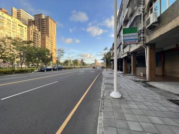 面綠廊道翠華路三樓透天