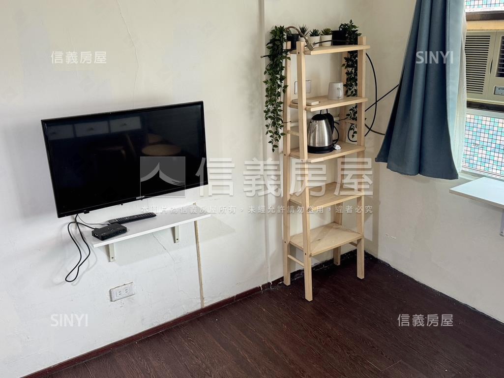 麗園道置產收租聖品房屋室內格局與周邊環境