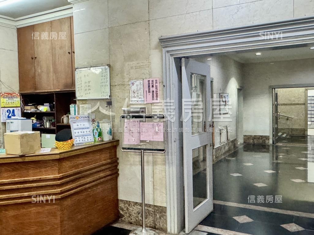 麗園道置產收租聖品房屋室內格局與周邊環境