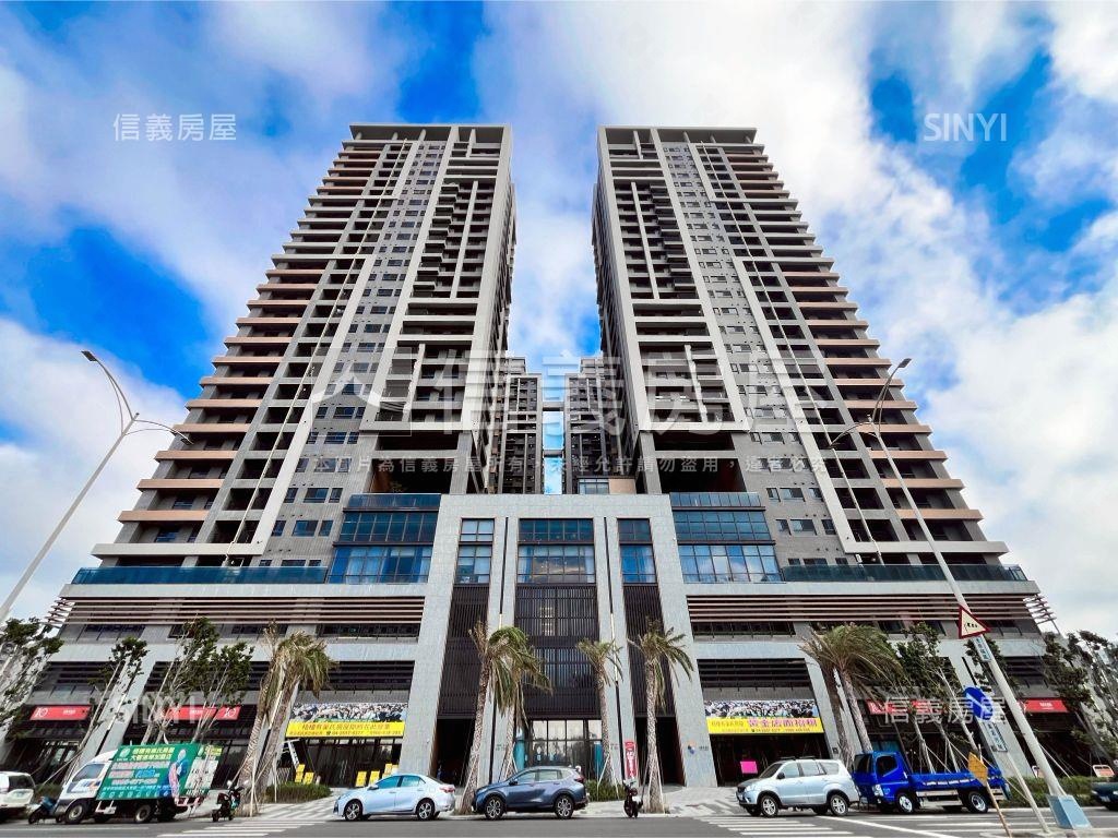 遠雄幸福成房屋室內格局與周邊環境