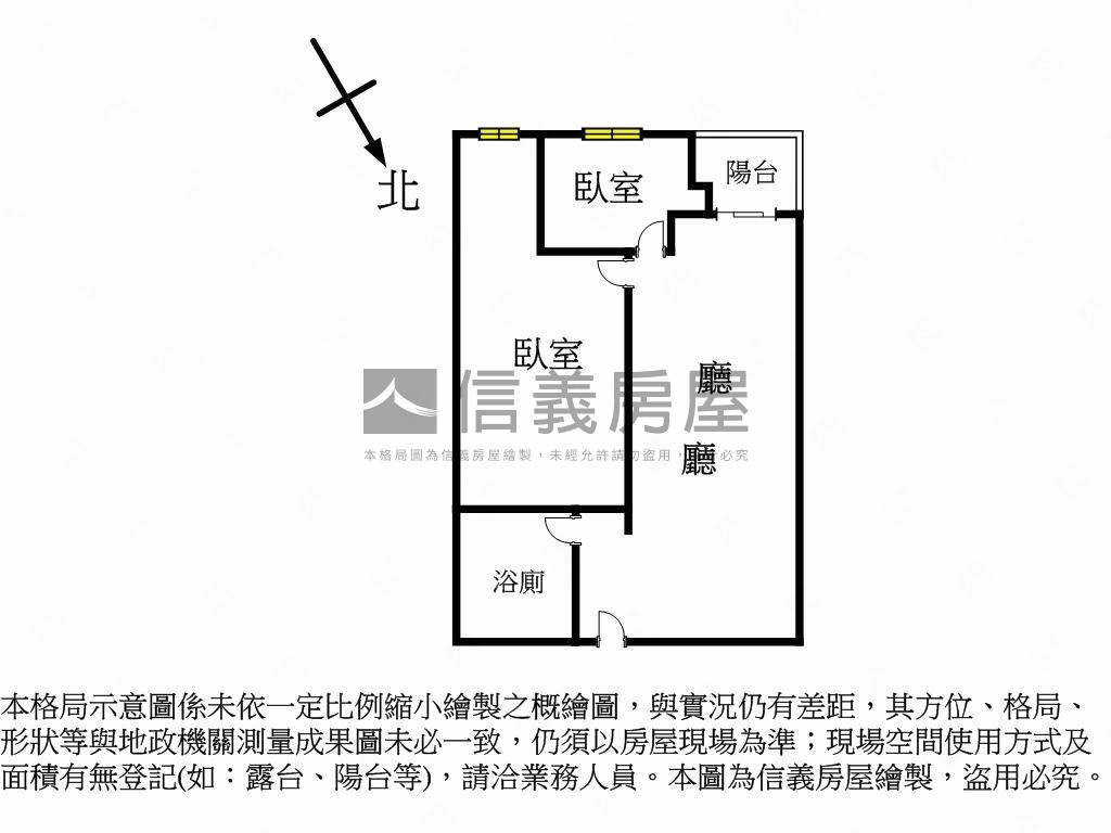 遠雄幸福成房屋室內格局與周邊環境