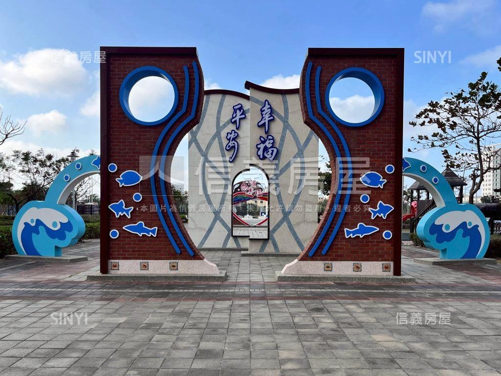 遠雄幸福成房屋室內格局與周邊環境