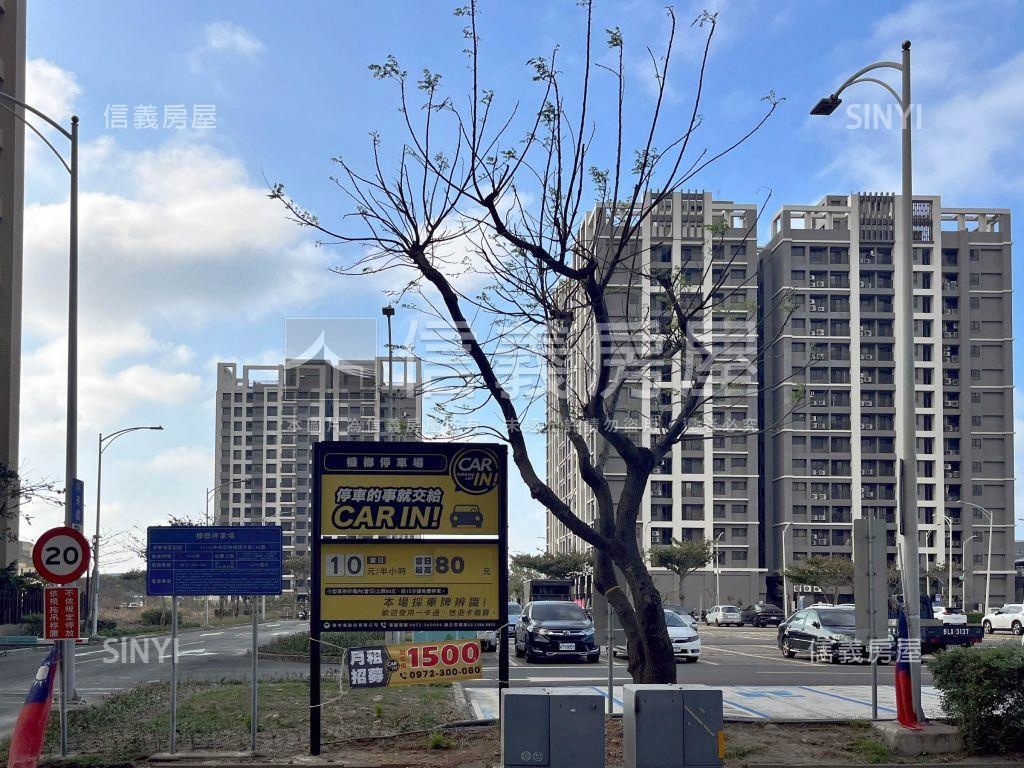 遠雄幸福成房屋室內格局與周邊環境