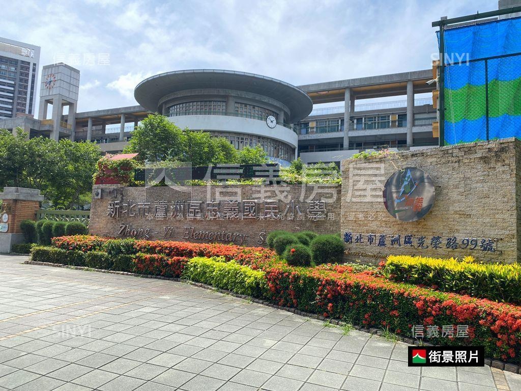稀珍品三面採光大空間四房房屋室內格局與周邊環境