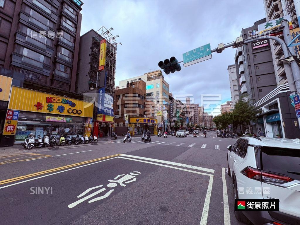 稀珍品三面採光大空間四房房屋室內格局與周邊環境