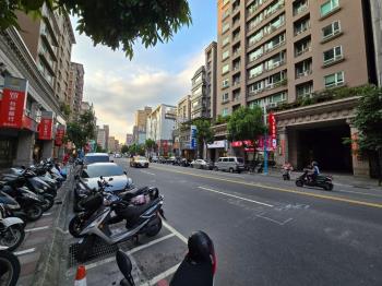 稀珍品三面採光大空間四房